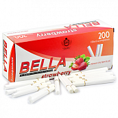   Bella - 20 Filter Plus Strawberry (200 .)