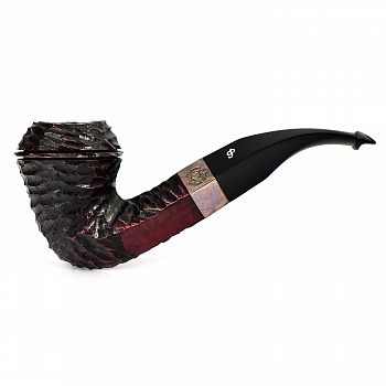  Peterson Sherlock Holmes - Rustic - Hansom P-Lip ( )